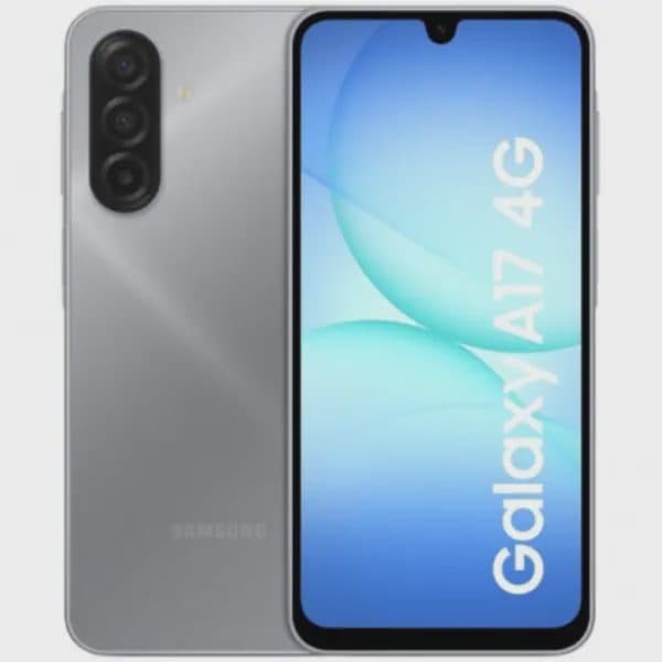 Samsung Galaxy A17 4G (4GB/128GB)