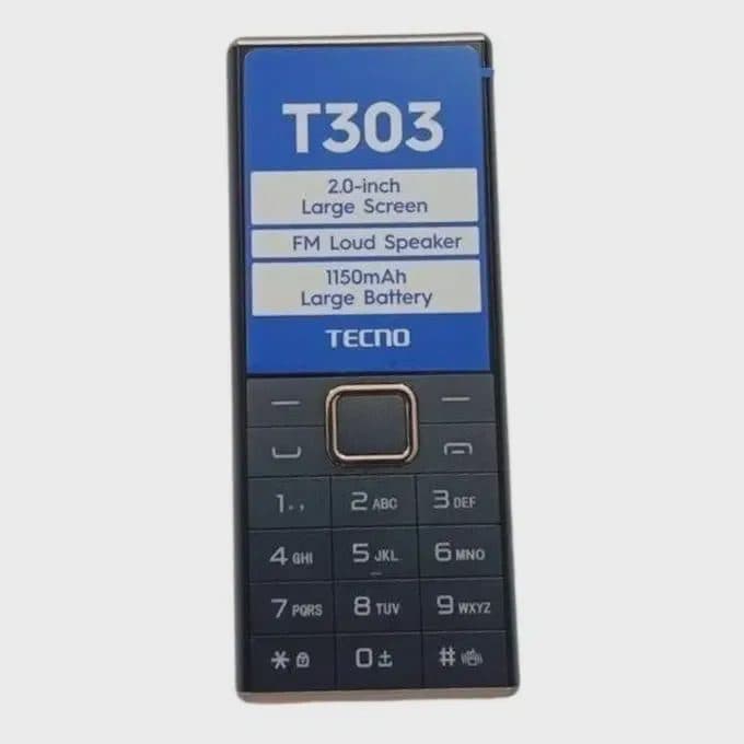 Tecno T303