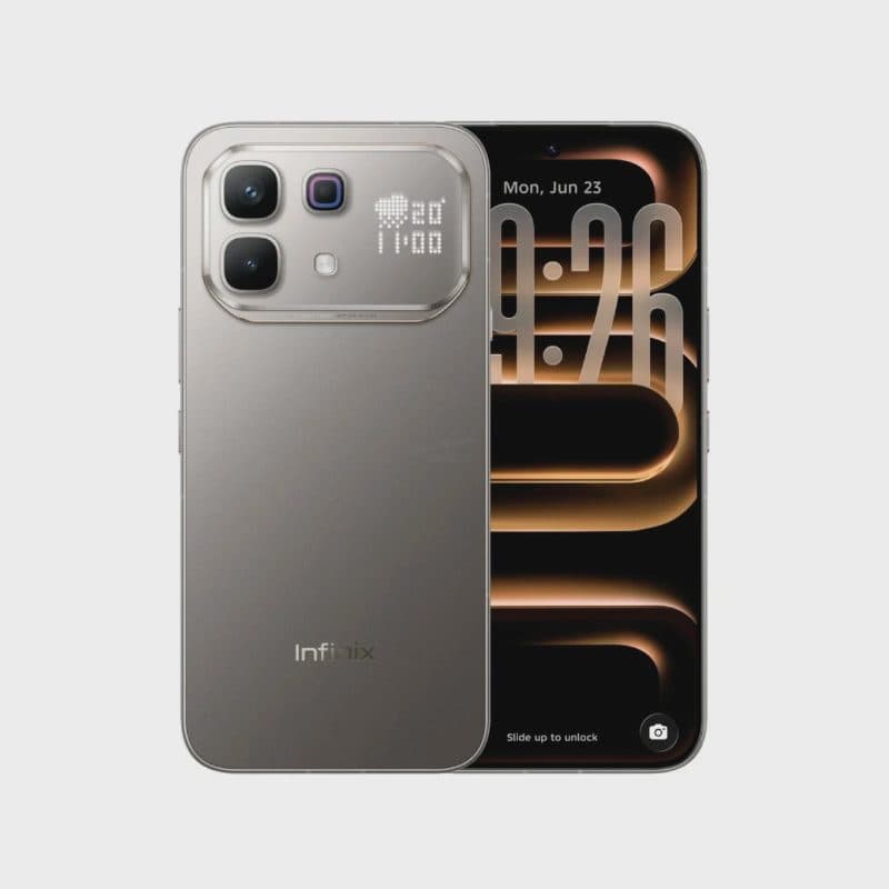Infinix Not 60 pro (8GB/256GB)