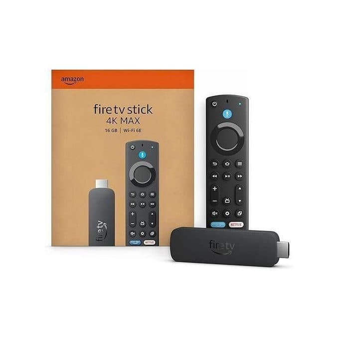 Amazon Fire TV Stick 4K Max
