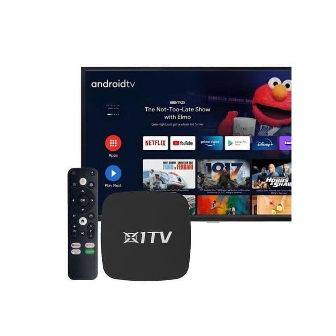 Android 14 8K Smart TV Box