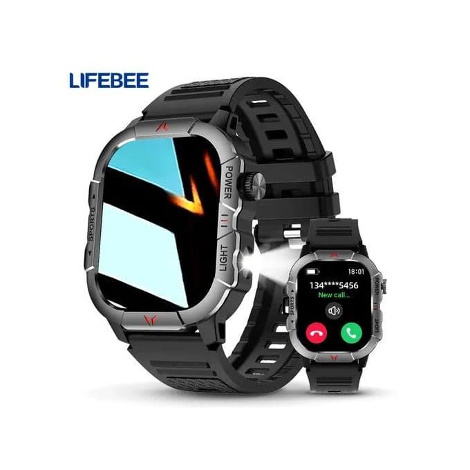 Oraimo Smart Waterproof Watch