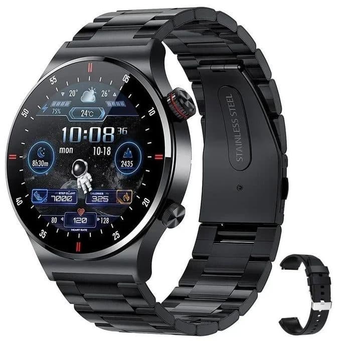 NFC Bluetooth Call Smart Watch