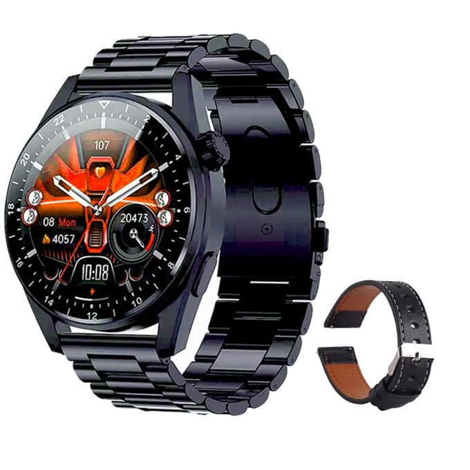 HK3 Pro Smart Watch